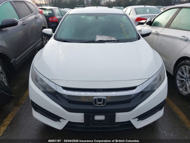 Honda Civic Lx 2016 2HGFC2E50GH032021 Image 13