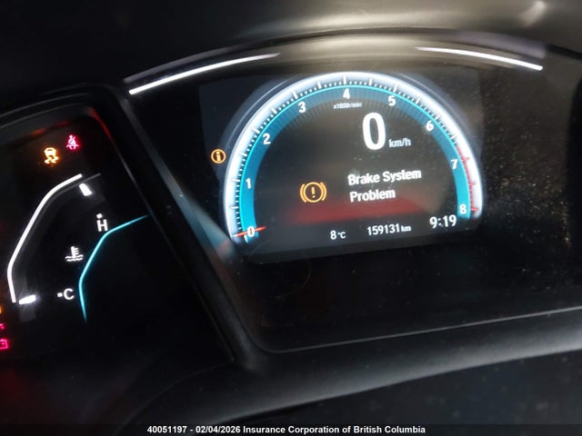 Honda Civic Lx 2016 2HGFC2E50GH032021 Image 16