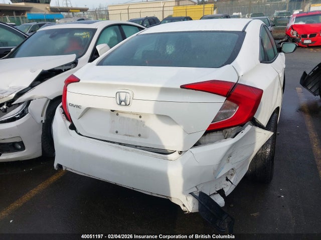 Honda Civic Lx 2016 2HGFC2E50GH032021 Image 17