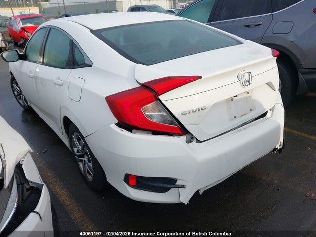 Honda Civic Lx 2016 2HGFC2E50GH032021 Image 3