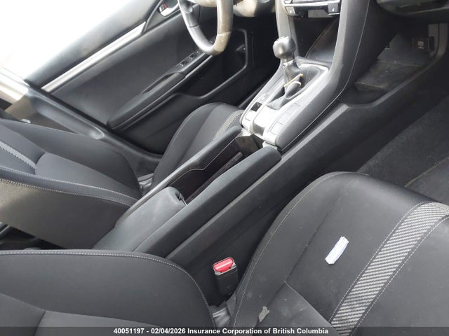Honda Civic Lx 2016 2HGFC2E50GH032021 Image 5