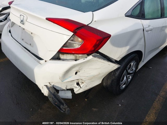 Honda Civic Lx 2016 2HGFC2E50GH032021 Image 6