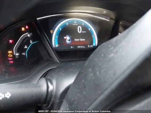 Honda Civic Lx 2016 2HGFC2E50GH032021 Image 7