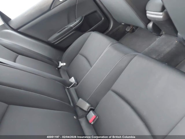 Honda Civic Lx 2016 2HGFC2E50GH032021 Image 8