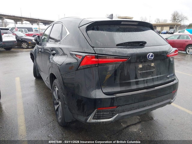 JTJHJRDZ3L5006490 Lexus NX 300
