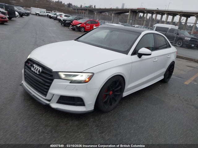 Audi S3 2017 WAUF1GFF8H1039725 Image 2