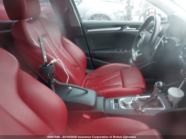 Audi S3 2017 WAUF1GFF8H1039725 Image 5