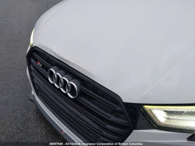 Audi S3 2017 WAUF1GFF8H1039725 Image 6