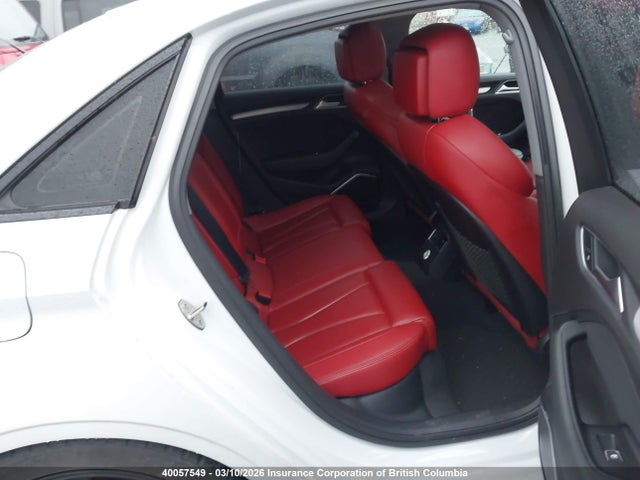 Audi S3 2017 WAUF1GFF8H1039725 Image 8