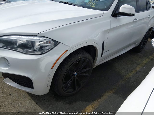 Aukcja sprzedaży 2017 Bmw X6 Xdrive35i, vin: 5UXKU2C59H0N84487, numer aukcji: 40054598