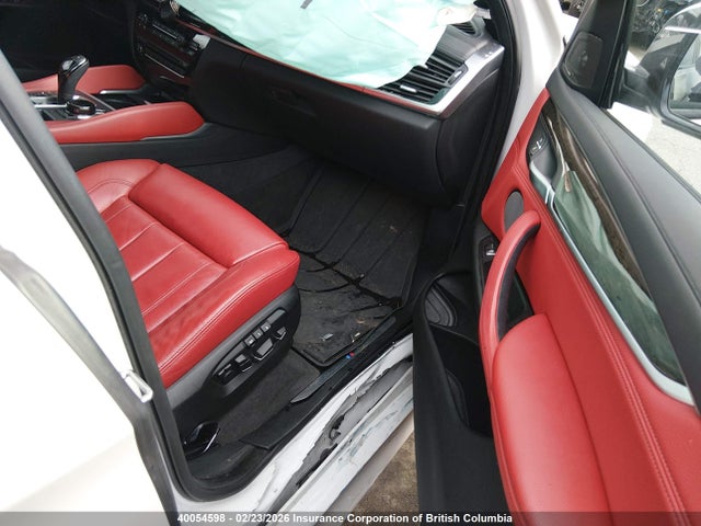 Aukcja sprzedaży 2017 Bmw X6 Xdrive35i, vin: 5UXKU2C59H0N84487, numer aukcji: 40054598