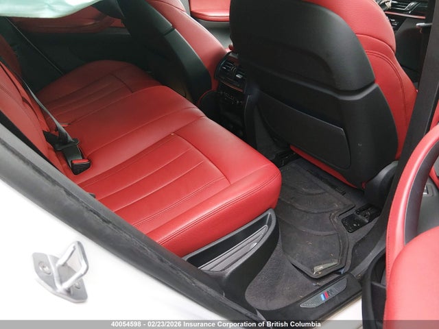 Aukcja sprzedaży 2017 Bmw X6 Xdrive35i, vin: 5UXKU2C59H0N84487, numer aukcji: 40054598