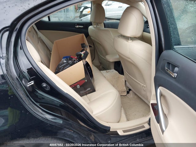 Продаж на аукціоні авто 2008 Lexus Is 350 Awd, vin: GSE212015292, номер лоту: 40057552