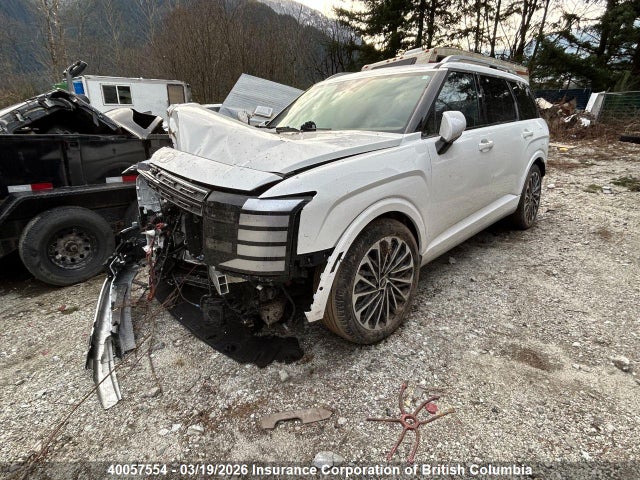 KM8RMESA3TU058403 Hyundai Palisade Hybrid Nhl Special Edition/ultimate Calligraphy Hybrid