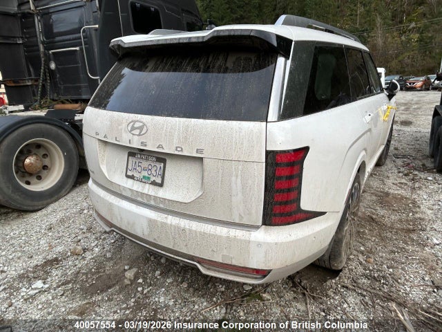 KM8RMESA3TU058403 Hyundai Palisade Hybrid Nhl Special Edition/ultimate Calligraphy Hybrid