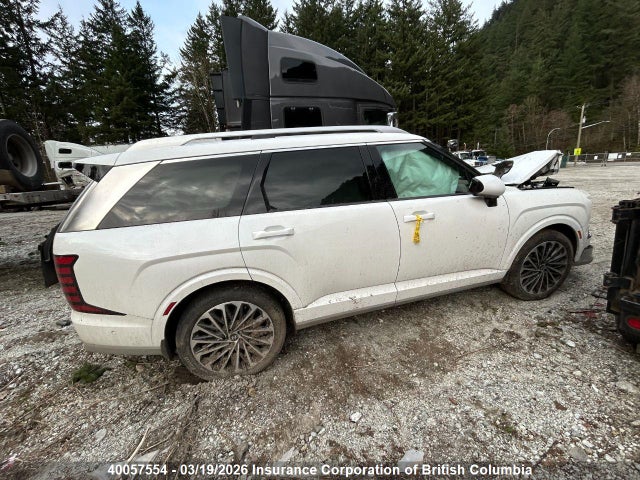 KM8RMESA3TU058403 Hyundai Palisade Hybrid Nhl Special Edition/ultimate Calligraphy Hybrid