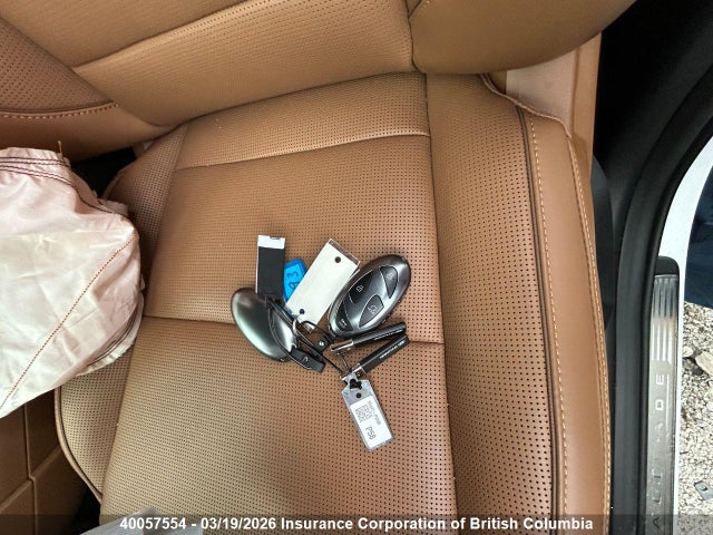 KM8RMESA3TU058403 Hyundai Palisade Hybrid Nhl Special Edition/ultimate Calligraphy Hybrid