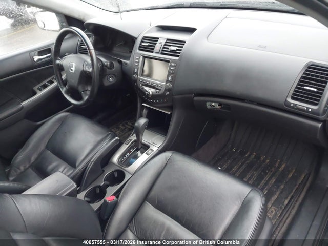 Продажа на аукционе авто 2007 Honda Accord Ex-l/se, vin: 1HGCM56777A807494, номер лота: 40057555