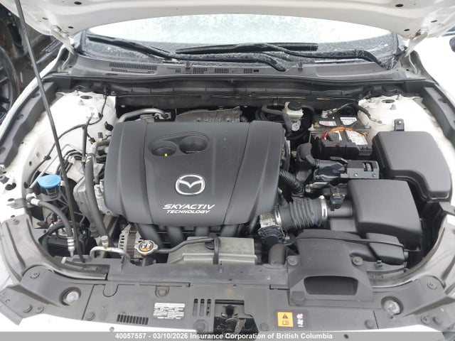 3MZBM1L76GM285836 Mazda Mazda3 Gs