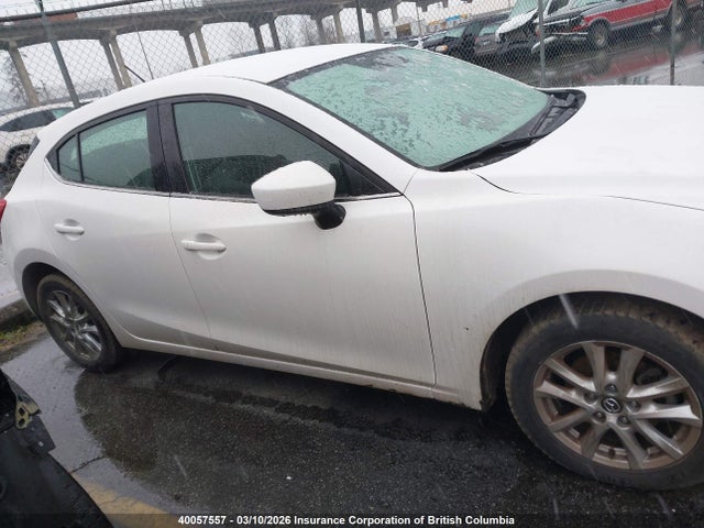 3MZBM1L76GM285836 Mazda Mazda3 Gs