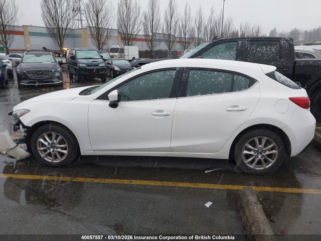 3MZBM1L76GM285836 Mazda Mazda3 Gs