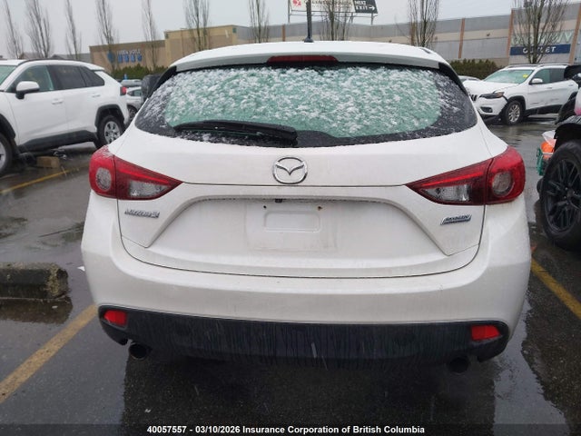 3MZBM1L76GM285836 Mazda Mazda3 Gs