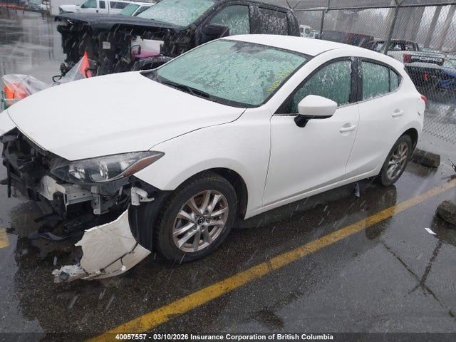 3MZBM1L76GM285836 Mazda Mazda3 Gs