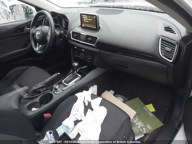 3MZBM1L76GM285836 Mazda Mazda3 Gs