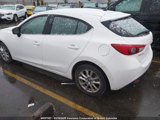 3MZBM1L76GM285836 Mazda Mazda3 Gs