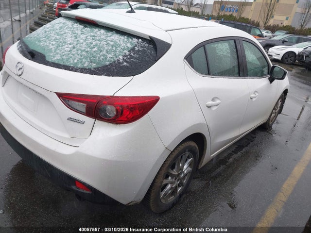 3MZBM1L76GM285836 Mazda Mazda3 Gs