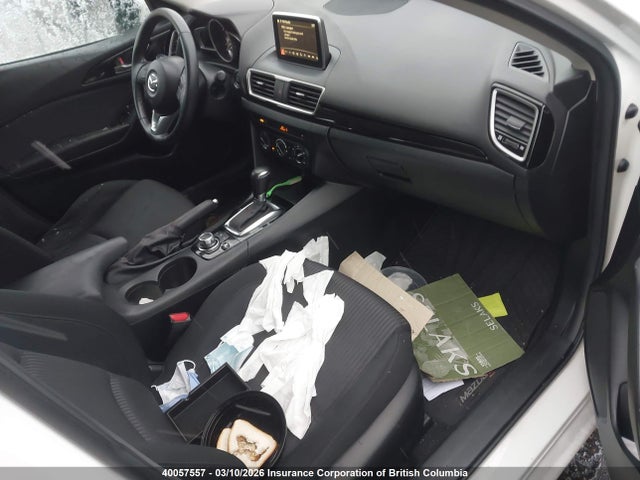 3MZBM1L76GM285836 Mazda Mazda3 Gs