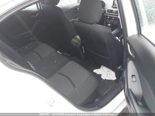 3MZBM1L76GM285836 Mazda Mazda3 Gs