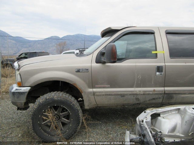 Aukcja sprzedaży 2003 Ford F350, vin: 1FTSW31P73EC55689, numer aukcji: 40057558