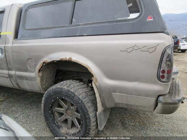 Aukcja sprzedaży 2003 Ford F350, vin: 1FTSW31P73EC55689, numer aukcji: 40057558