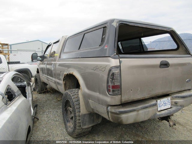 Aukcja sprzedaży 2003 Ford F350, vin: 1FTSW31P73EC55689, numer aukcji: 40057558