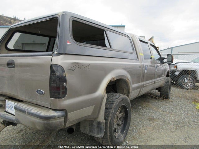 Aukcja sprzedaży 2003 Ford F350, vin: 1FTSW31P73EC55689, numer aukcji: 40057558