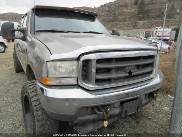 Aukcja sprzedaży 2003 Ford F350, vin: 1FTSW31P73EC55689, numer aukcji: 40057558
