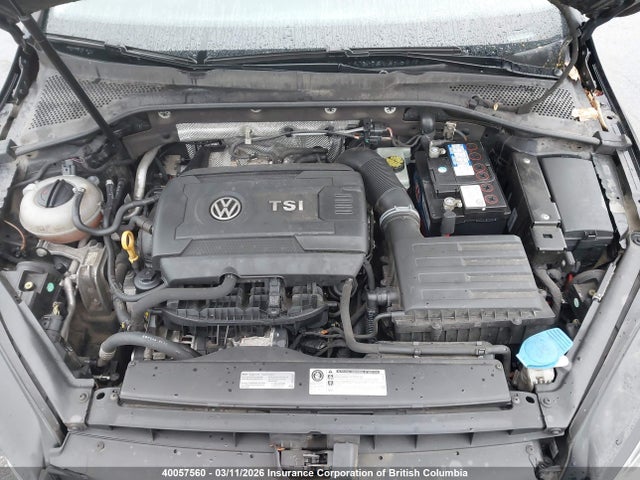 3VWC17AU0GM515444 Volkswagen Golf