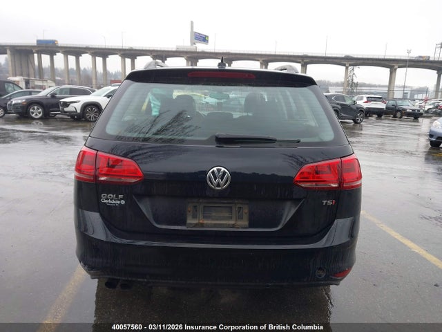 3VWC17AU0GM515444 Volkswagen Golf