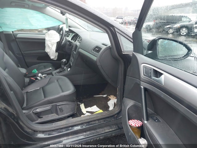 3VWC17AU0GM515444 Volkswagen Golf