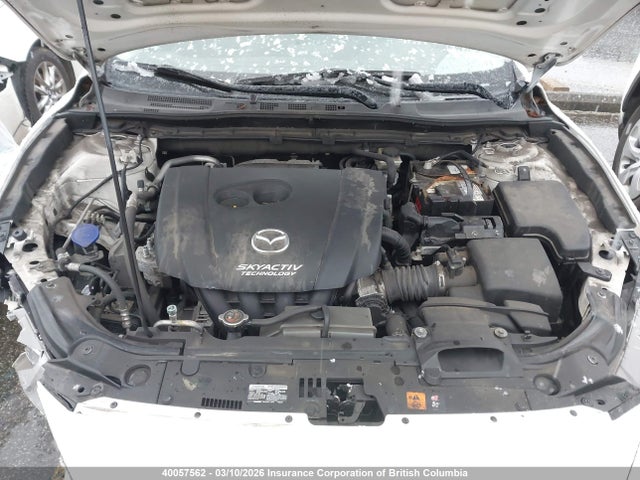 3MZBM1U72FM180305 Mazda 3 SPORT