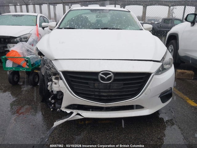 3MZBM1U72FM180305 Mazda 3 SPORT