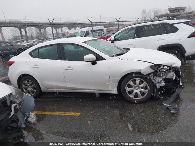 3MZBM1U72FM180305 Mazda 3 SPORT