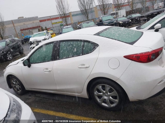 3MZBM1U72FM180305 Mazda 3 SPORT