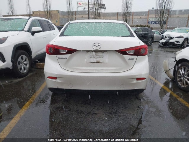 3MZBM1U72FM180305 Mazda 3 SPORT