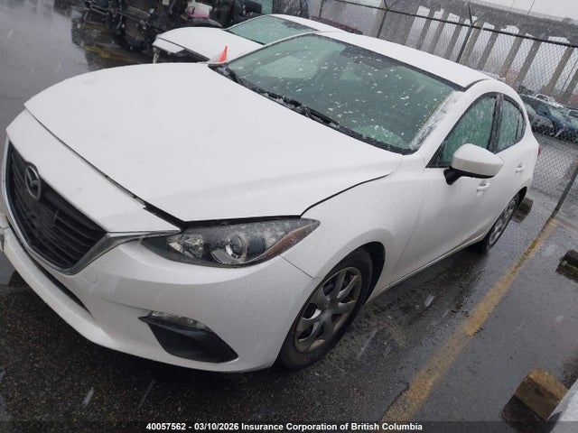 3MZBM1U72FM180305 Mazda 3 SPORT