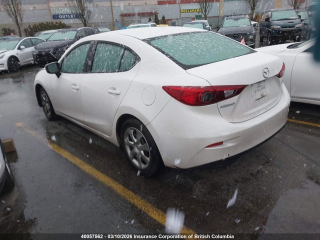 3MZBM1U72FM180305 Mazda 3 SPORT