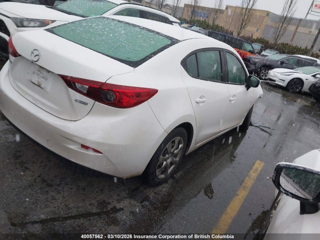 3MZBM1U72FM180305 Mazda 3 SPORT