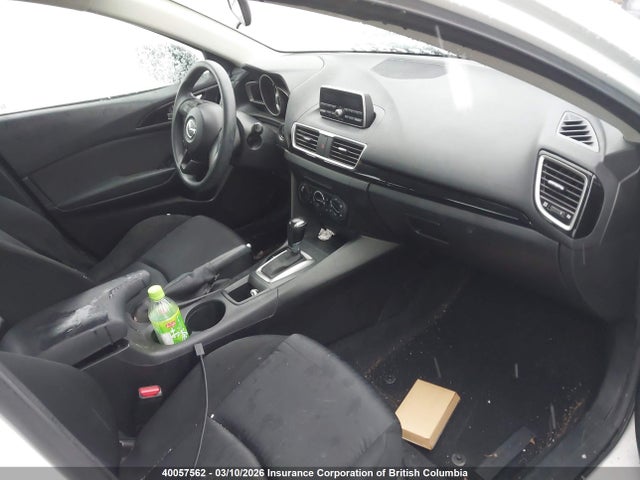 3MZBM1U72FM180305 Mazda 3 SPORT