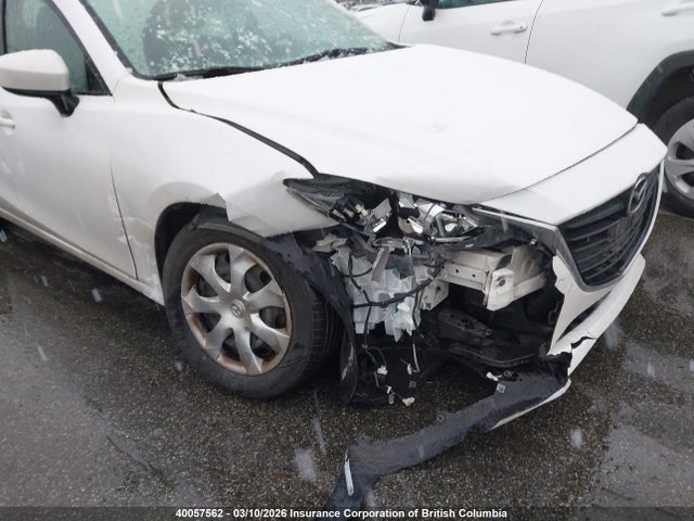 3MZBM1U72FM180305 Mazda 3 SPORT